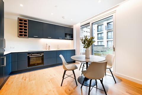 1 bedroom property for sale, Jubilee Walk, London WC1X