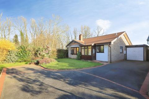2 bedroom bungalow for sale, Vanbrugh Court, Staffordshire WV6