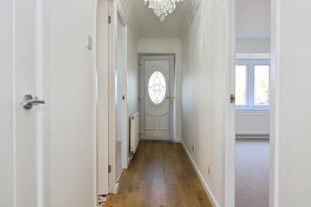Through Hallway