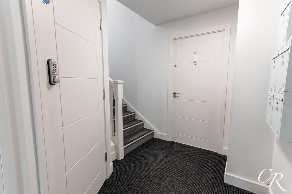Communal Hallway