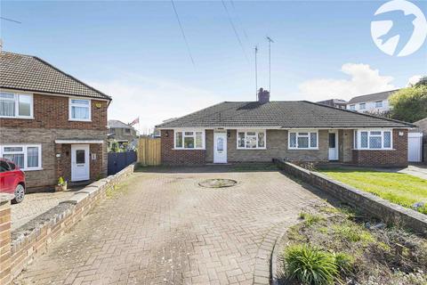 2 bedroom bungalow for sale, Chartwell Close, Rochester, Kent, ME2