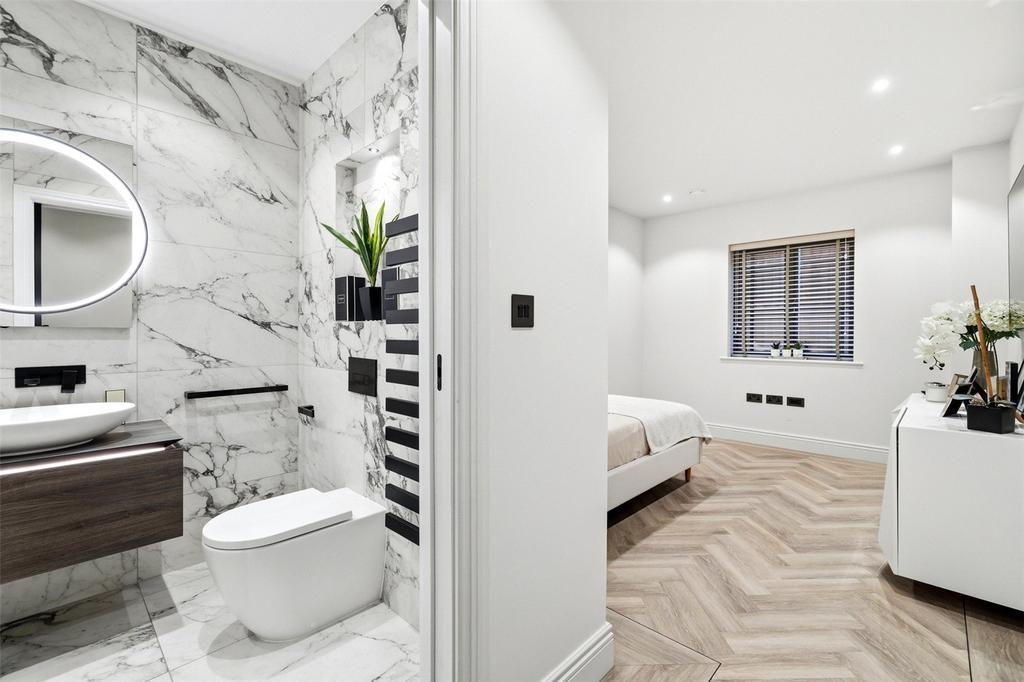Ground Floor Bedroom
