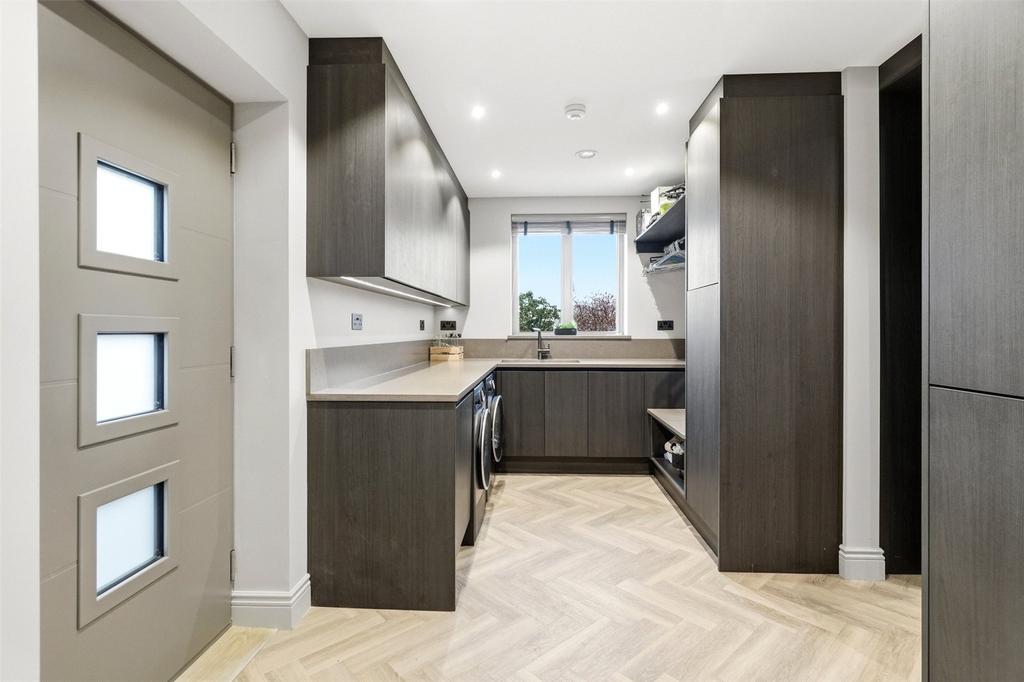 Utility Room