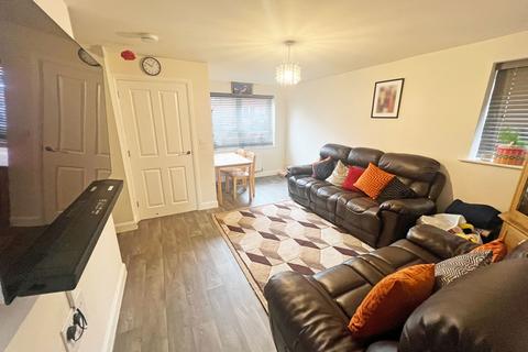 3 bedroom semi-detached house for sale, Cranes Way, Wigston, Leicestershire, LE18 3AJ