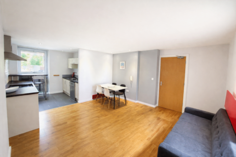 2 bedroom apartment to rent, Santorini, City Island, Gotts Road, Leeds, LS12 1DP