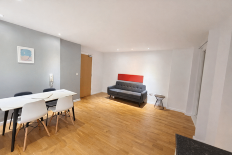 2 bedroom apartment to rent, Santorini, City Island, Gotts Road, Leeds, LS12 1DP
