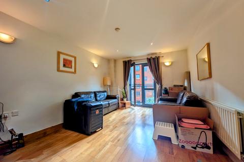 1 bedroom apartment to rent, Tarn House, Manchester, M15