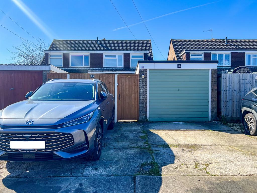 Rear Parking