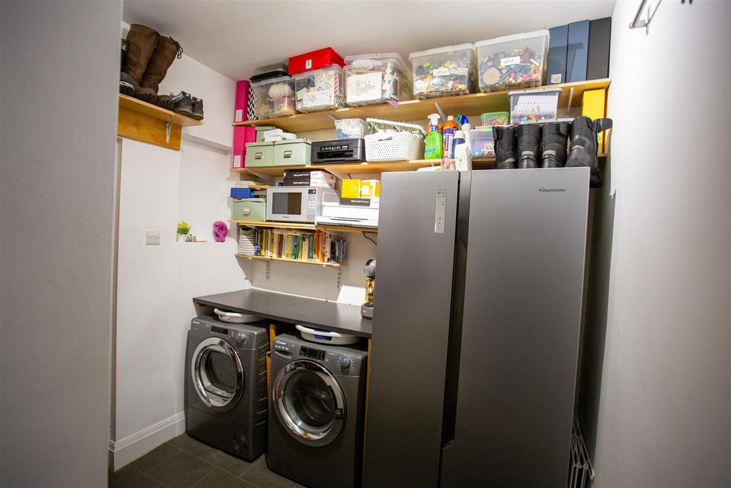 Utility Room