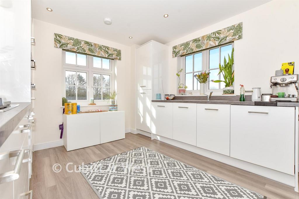 Kitchen/Lounge/Diner