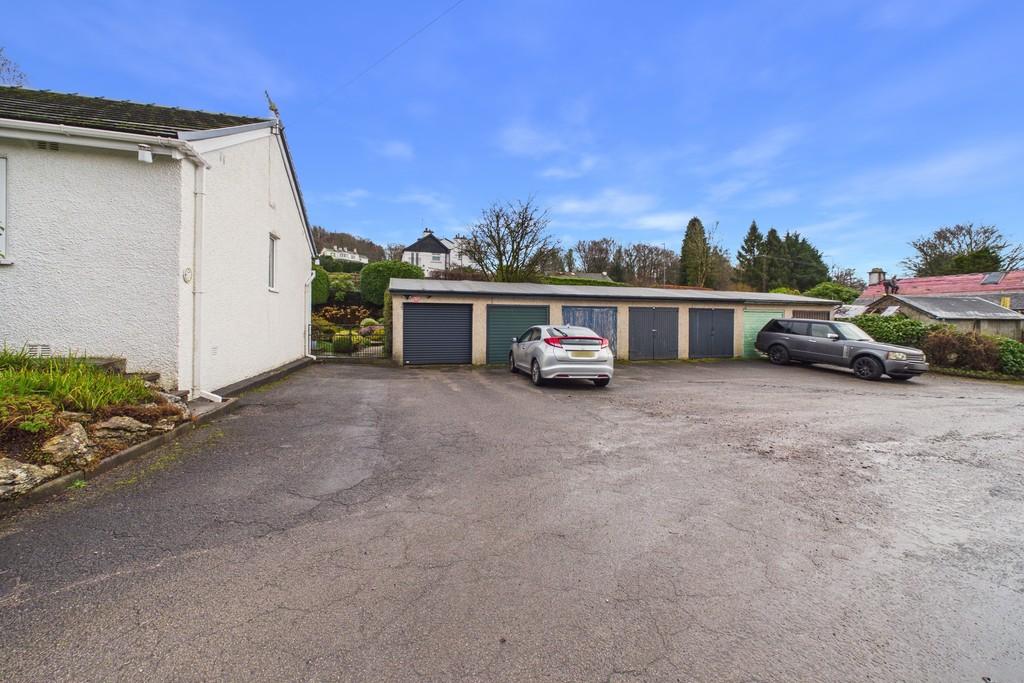 Garage location