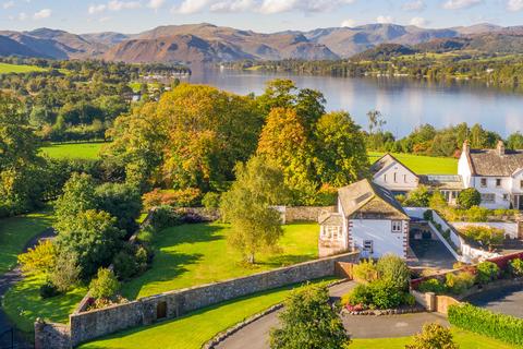 4 bedroom detached house for sale, Herdwick House, Pooley Bridge, Penrith, Cumbria, CA10 2NR