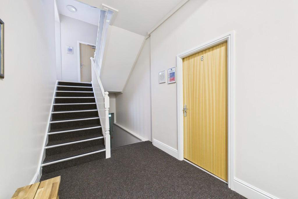 Apartment Entrance