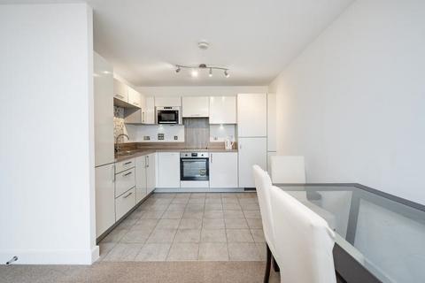 2 bedroom flat for sale, Raddon Tower, Dalston Square, London, E8