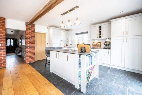 4 bedroom detached bungalow for sale, Southfield Drive, Leiston