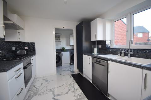 4 bedroom detached house for sale, Nero Close, Somerset TA6