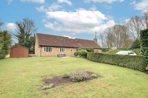 4 bedroom detached bungalow for sale, St Mary's Road, Ramsey St Mary's