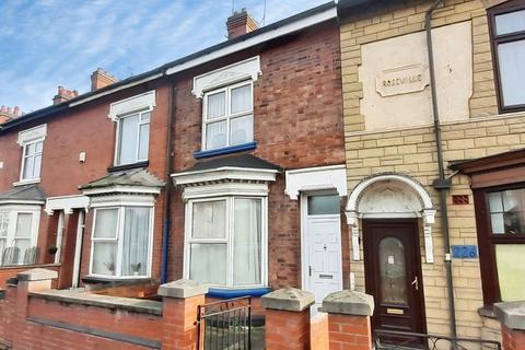 undefined, Fosse Road North, Leicester