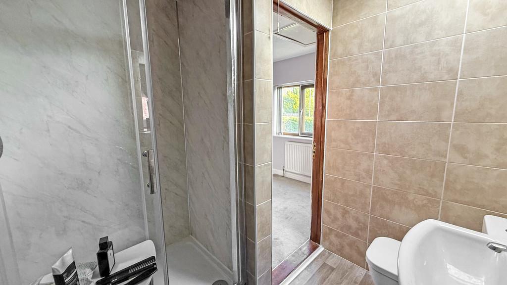 Shower room