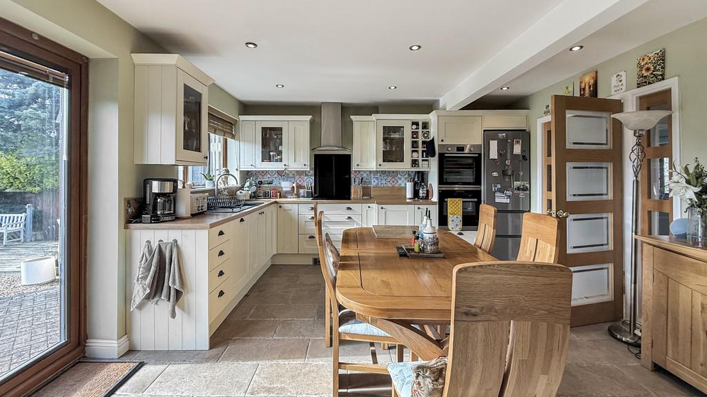Kitchen/breakfast room