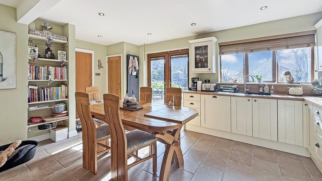 Kitchen/breakfast room