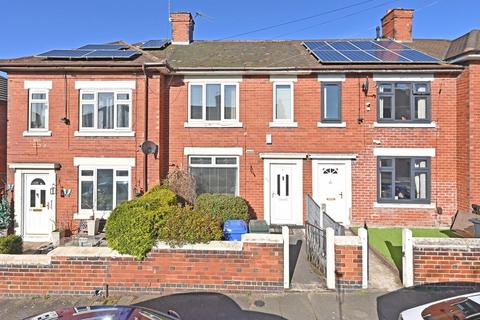 Edison Street, Fenton, Stoke-on-Trent