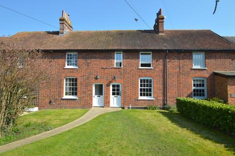 3 bedroom terraced house for sale, Sudbury Road, Halstead CO9