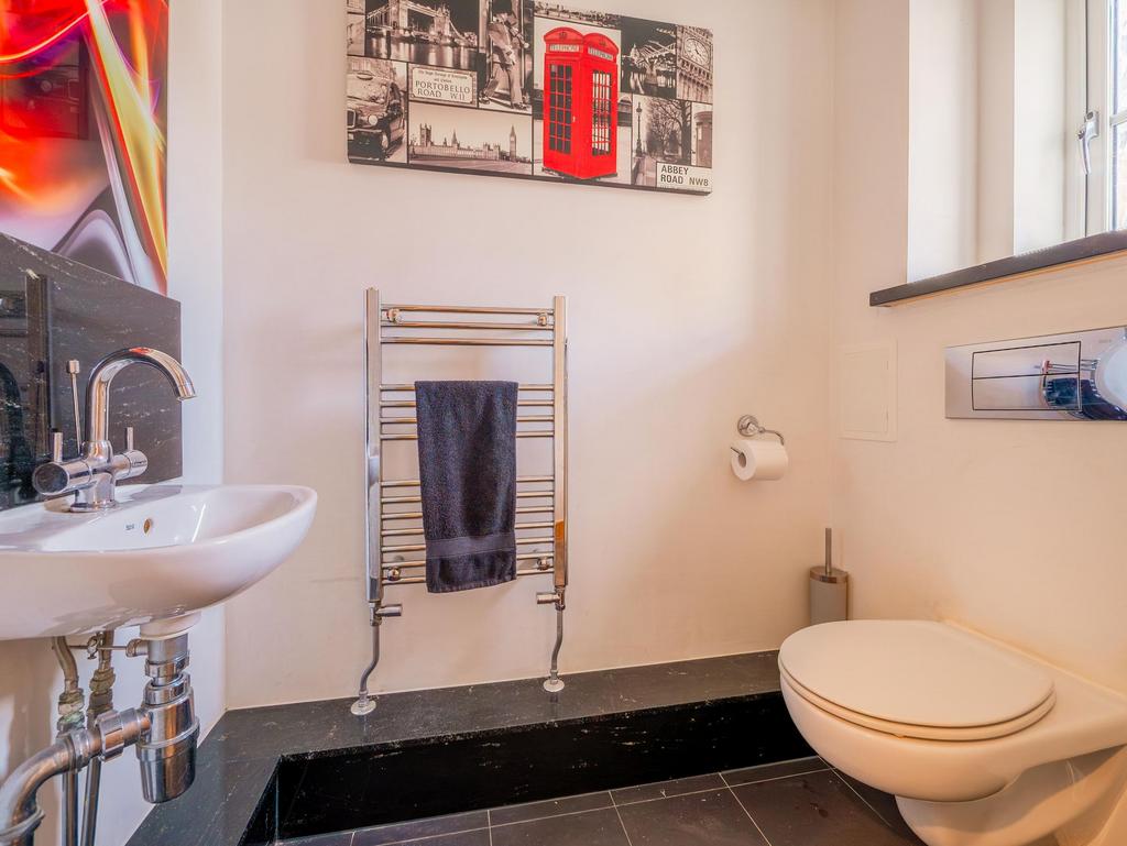 Downstairs WC