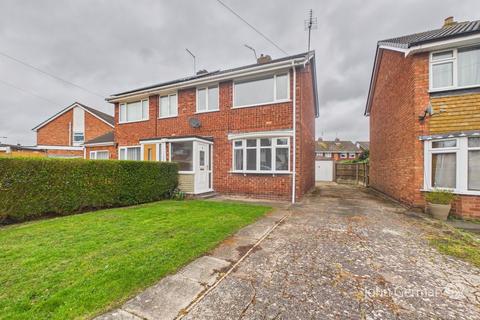 Arden Road, Barton Under Needwood