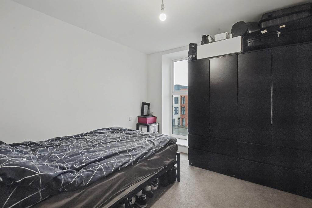 Bedroom 2 - Angle 1