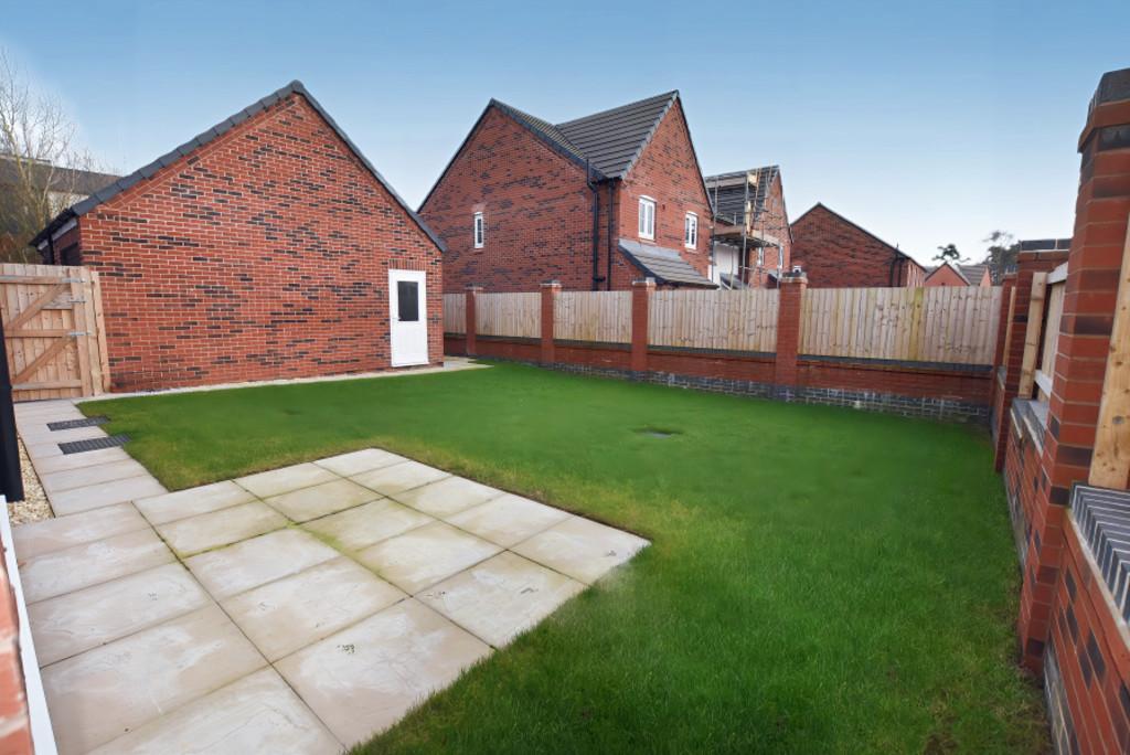 Rear Garden 1