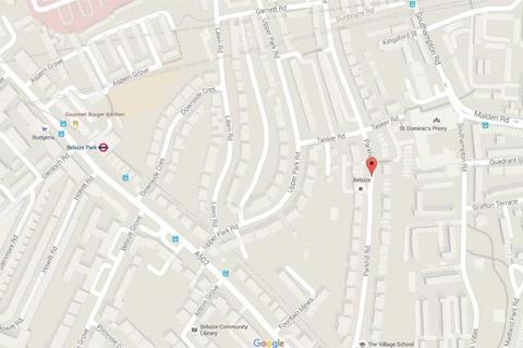 2 bedroom flat for sale, Parkhill Road Belsize Park NW3