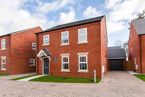 undefined, Plot 37, The Richmond, Glapwell Gardens, Glapwell