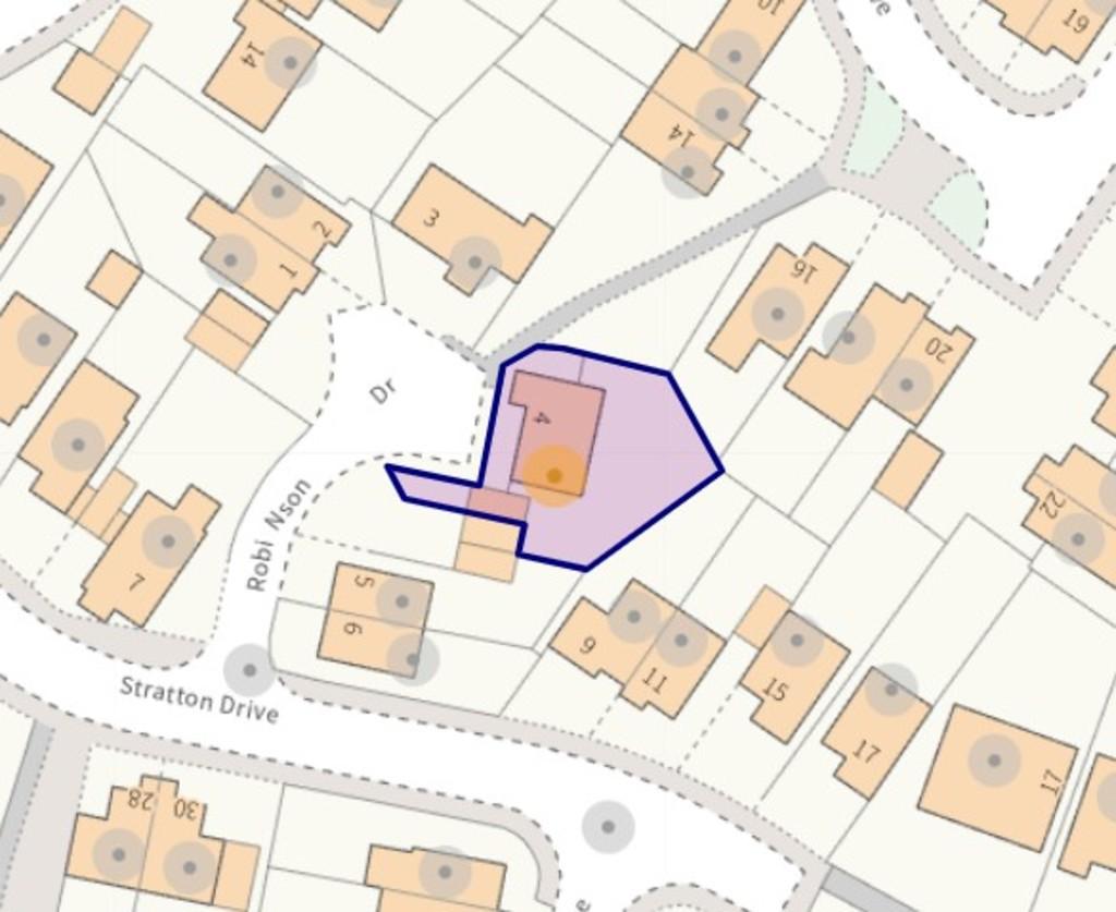 4 Robinson Drive Brackley