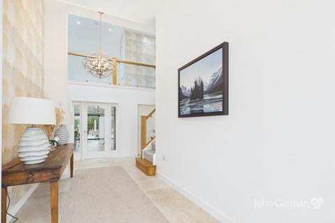 4 bedroom detached house for sale, Old Coach Lane, Brocton
