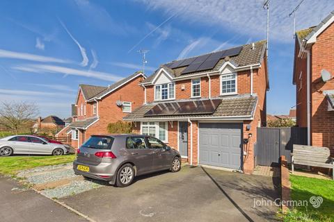 undefined, Hazel Close, Uttoxeter