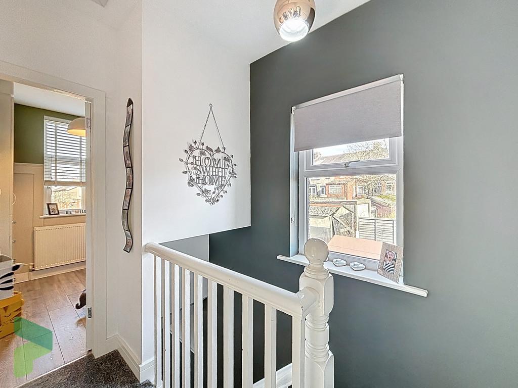 First floor landing