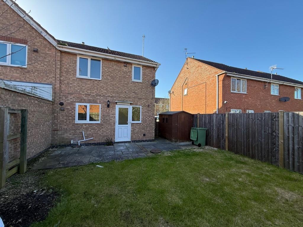 Rear House