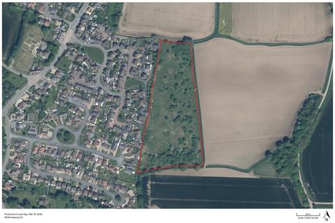 undefined, Land at Sutterton