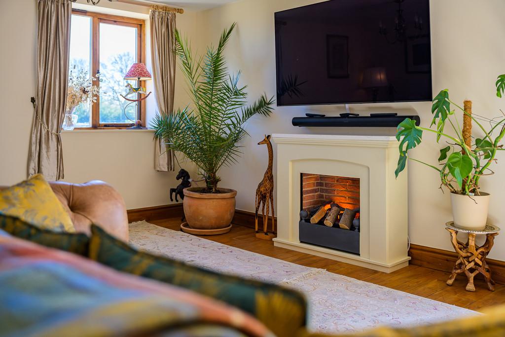 Log Burner