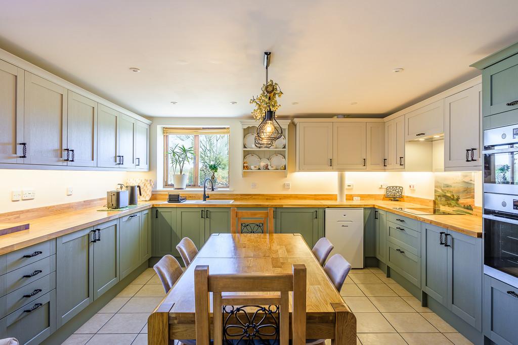 Kitchen Breakfast Room