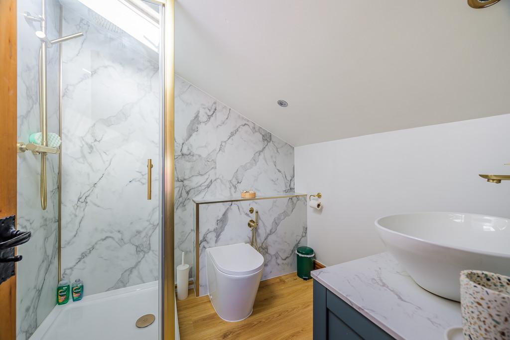 En-Suite to Bedroom Two