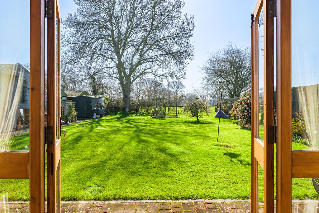 Views Over Garden