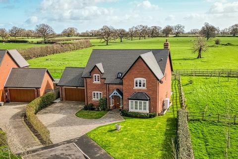 undefined, Appletree Lane, Marston Montgomery