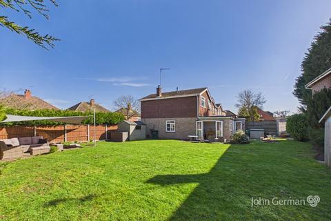 undefined, Burton Road, Coton-in-the-Elms