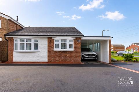 2 bedroom detached bungalow for sale, Chalfield, Tamworth