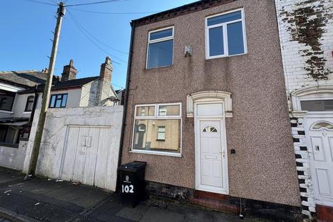 undefined, Upper Hillchurch Street, Stoke-on-Trent, ST1 2HG