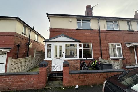 Grierson Street, Astley Bridge, Bolton