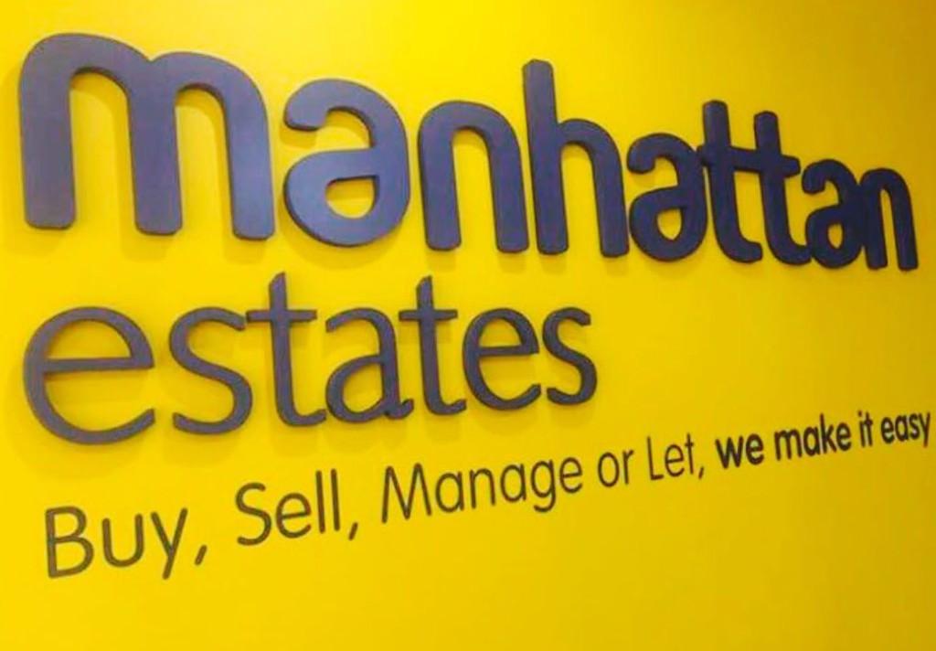 Manhattan estates