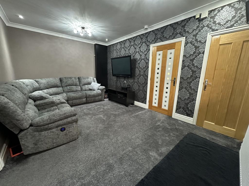 Reception room